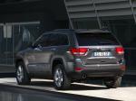 Jeep Grand Cherokee Overland Summit 2011 года (EU)